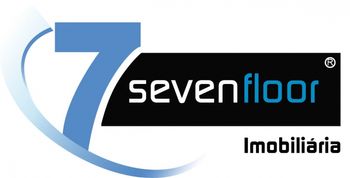 Seven Floor Imobiliária Logotipo