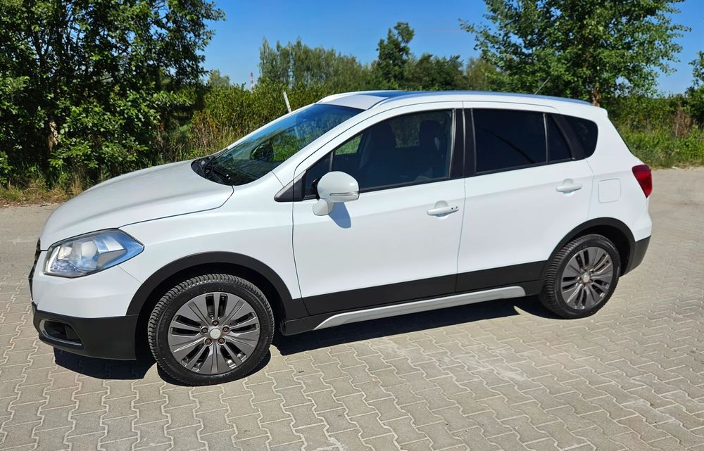 Suzuki SX4 1.6 DDiS Premium Plus 4WD 2014