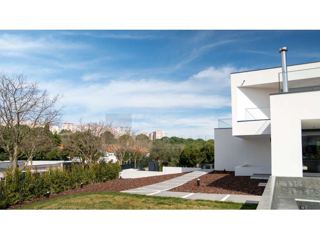 Moradia T5 de luxo - Oeiras Golf & Residence-15