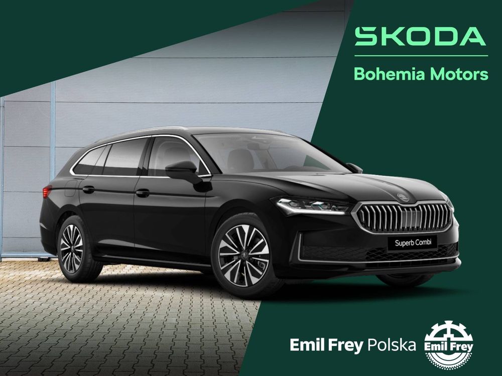 Skoda Superb VI (2023-) 2.0 TDI SCR Drive DSG 2026