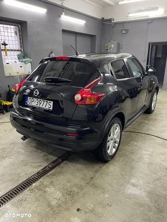 Nissan Juke - 4