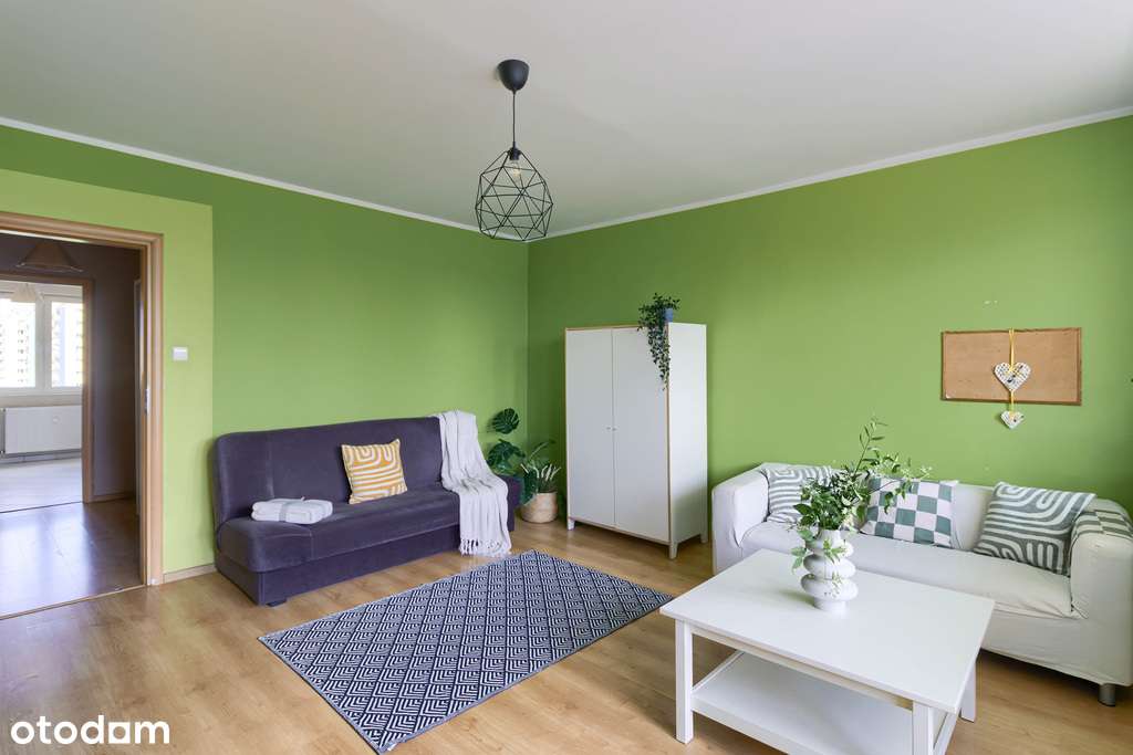 Duże 3-pok. I Piątkowo I Blisko PST-11