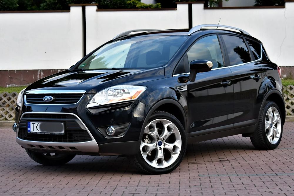 Ford Kuga I 2.0 TDCi 2x4 Individual 2011