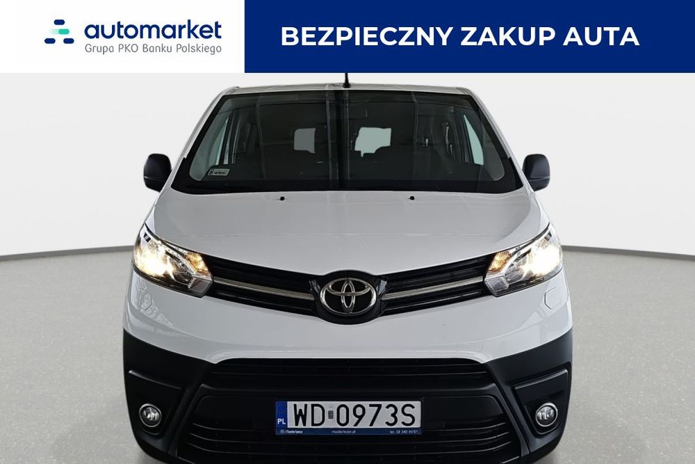 toyota proace