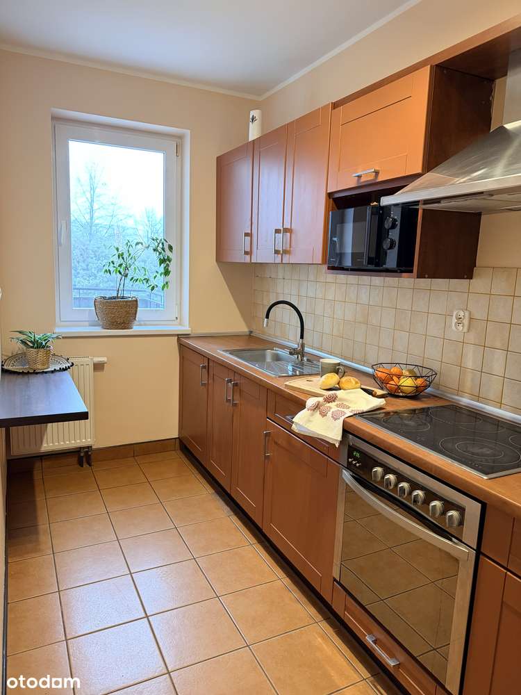 Mieszkanie 3-pokojowe 63 m2 z wyposażeniem! Duży balkon|wysoki parter!-4