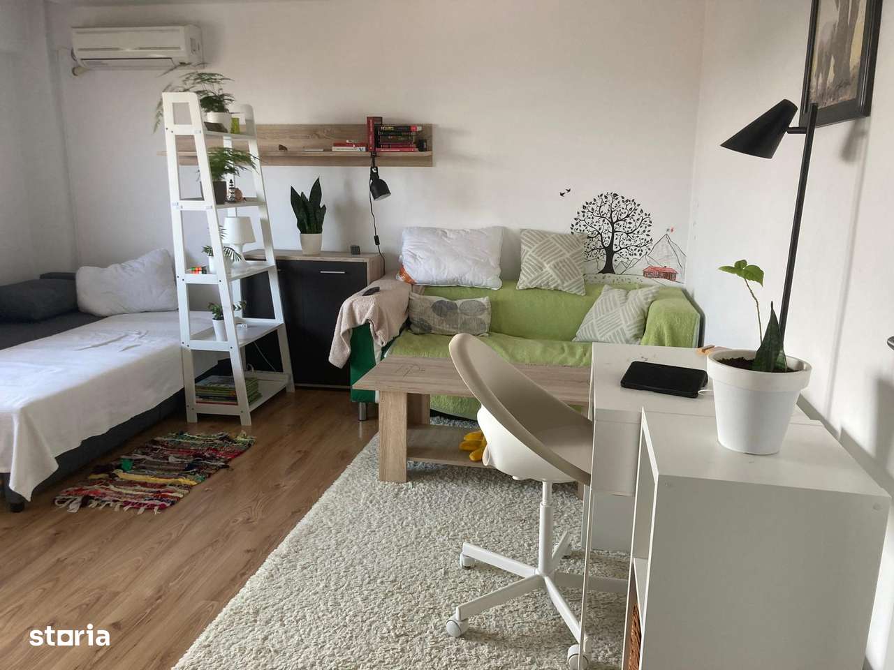 Apartament cu 1 camera zona 22 Decembrie - Imagine principală: 5/9