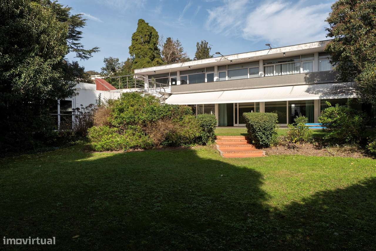 Para Venda |Por Recuperar - Moradia T5+2 | Restelo - Grande imagem: 2/39