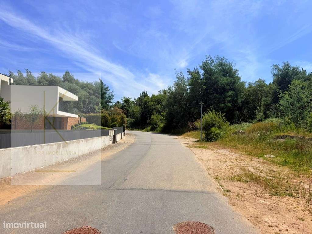 Lotes para Construção - Golf Ponte de Lima-14