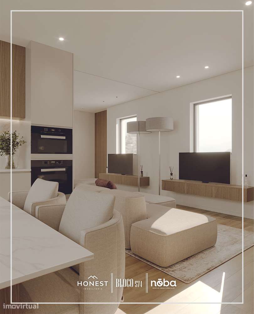 T2 com terraço, Condomínio Fechado I Oliveira São Mateus - Grande imagem: 5/9