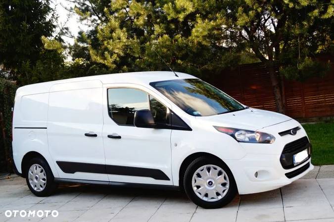 Ford Transit Connect 1,5 TDCI 120 Koni Long Pełna Opcja Salon Pl Serwis Aso Faktura Vat 23% - 20