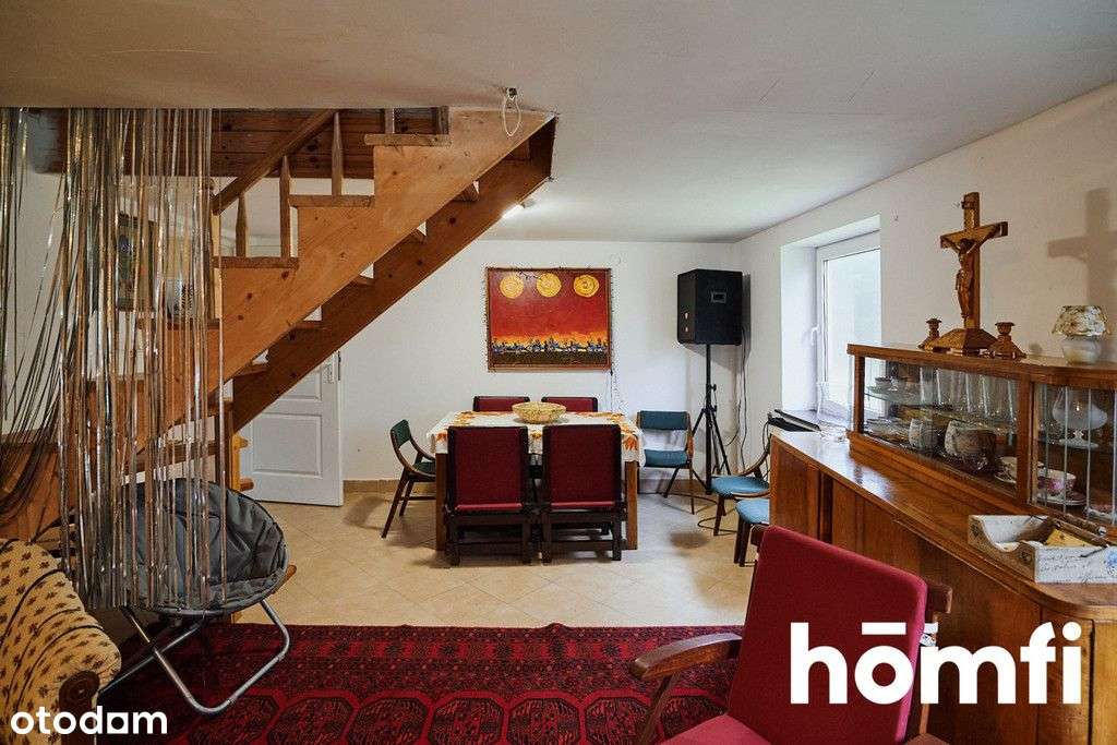 Dom z dużą działką Czarny Las Kolonia - Roztocze - Pełny obrazek: 4/20