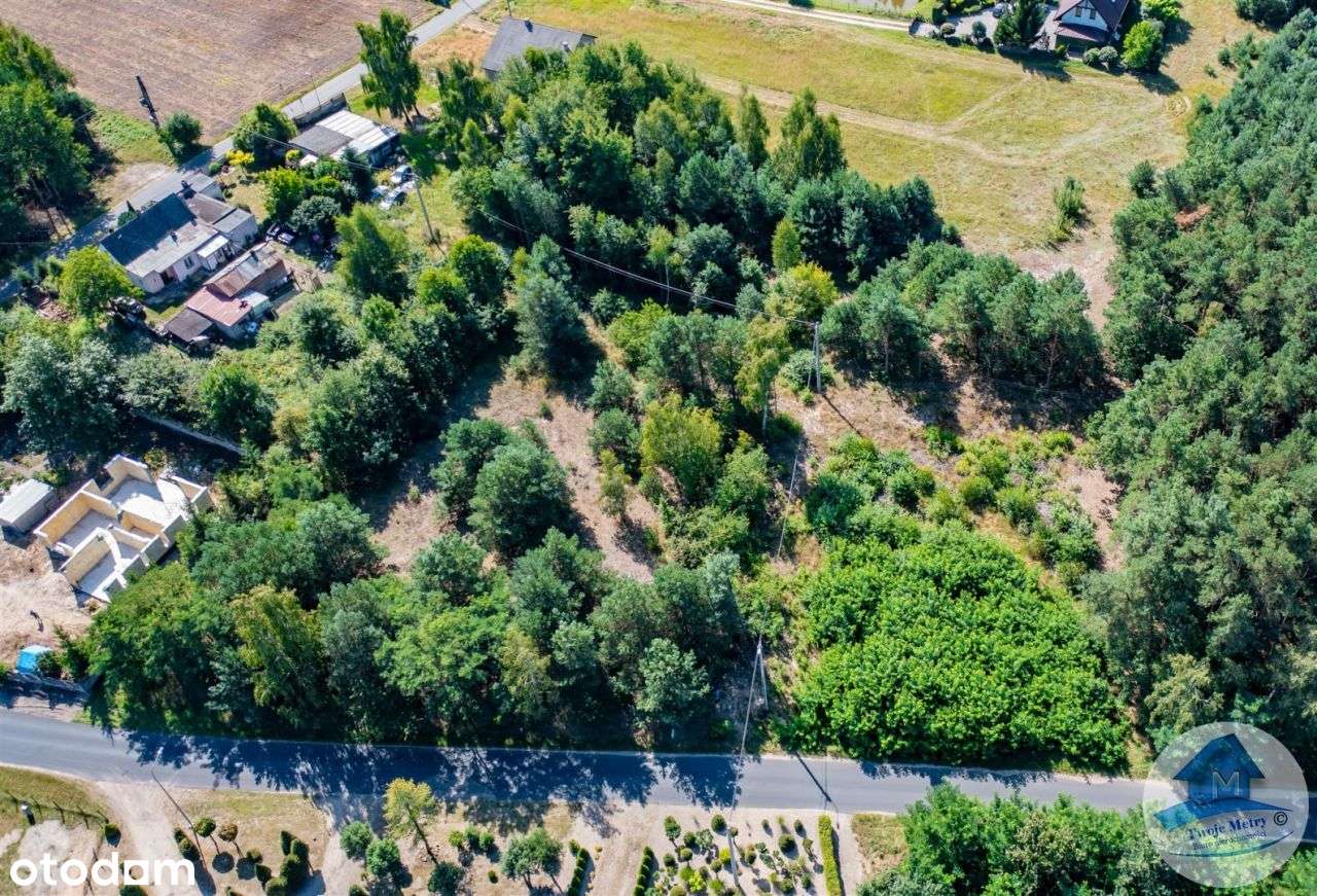 Blisko miasta i natury – działka z potencjałem! - Pełny obrazek: 5/20