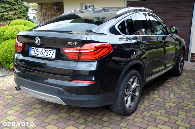 BMW X4 xDrive20d - 3