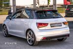 Audi A1 1.4 TFSI Sportback S tronic S line edition m S line Sportpaket - 22