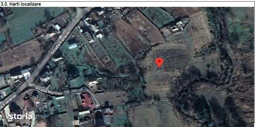 Teren intravilan cota parte 1/4 Tarpesti,  ID: R2327012 - Imagine principală: 3/5