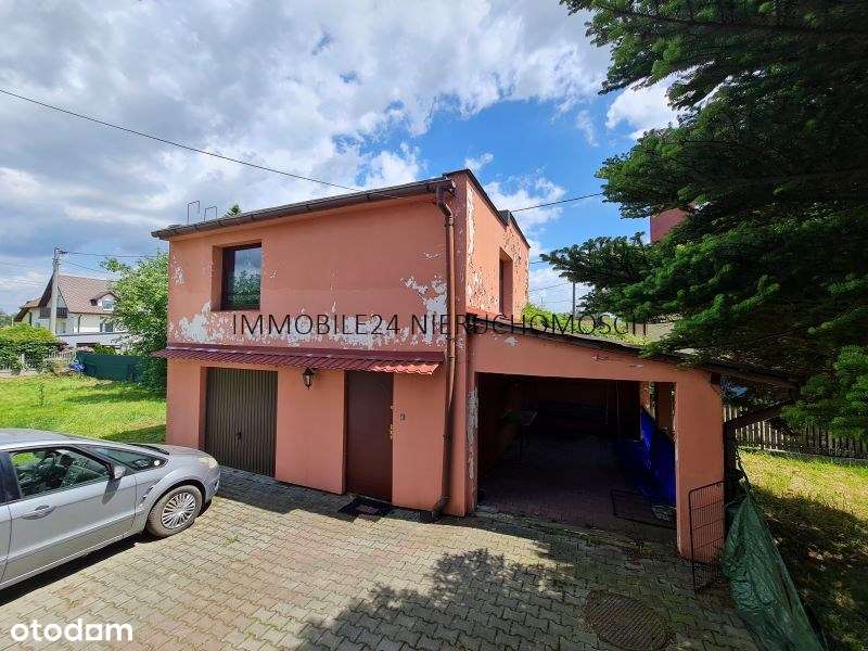 Dom 170 m2, działka 1186 m2, garaż z nadbudową , altana 18 m2 Pszczyna-3