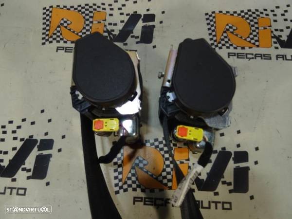 Cintos Frontais Seat Ibiza Iv (6J5, 6P1)  Cinto Da Frente Ibiza 6J De - 4