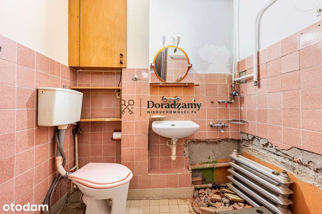 Przestronne mieszkanie w doskonałej lokalizacji - Pełny obrazek: 5/6