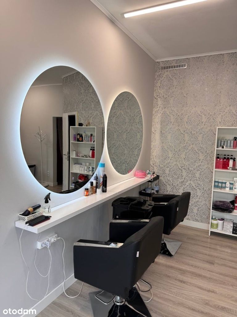 Odstąpię salon kosmetyczny Warszawa Wola