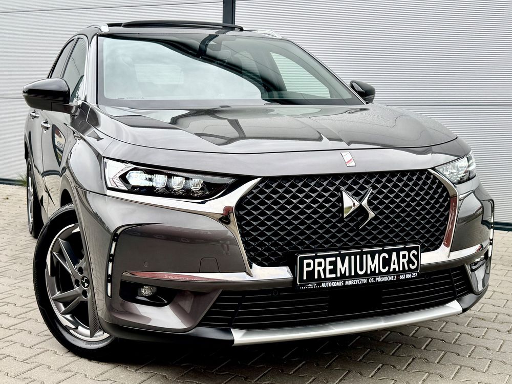 DS DS7 Crossback 1.6 E-Tense Rivoli 2021