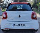 Smart ForFour Electric Drive Perfect - 4
