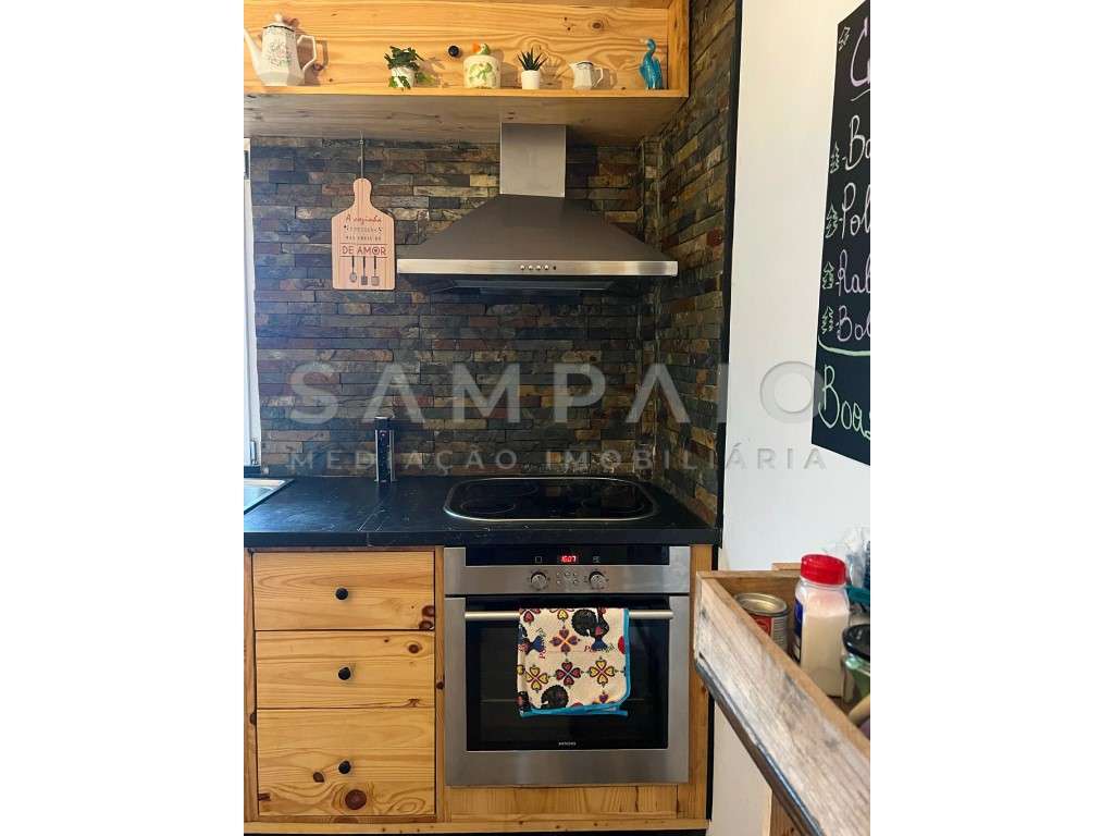 Moradia T3 - Gerês-27