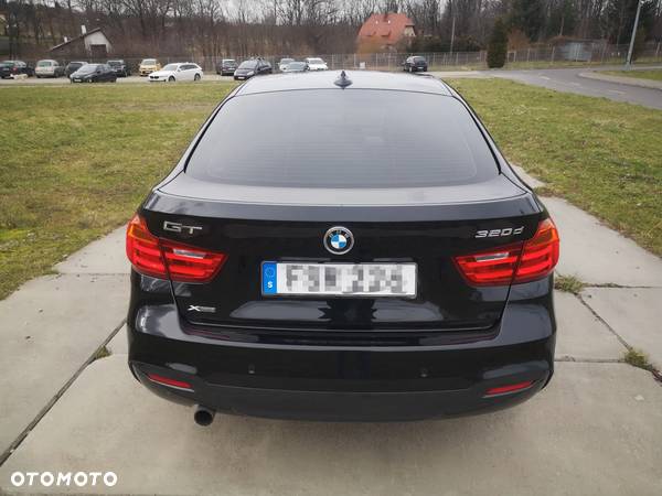 BMW Seria 3 320d xDrive M Sport - 7