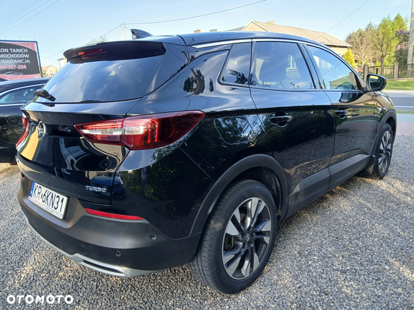 Opel Grandland X - 4