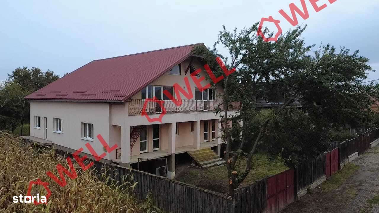 Casă tip duplex de vânzare în Ilieni! - Imagine principală: 4/20