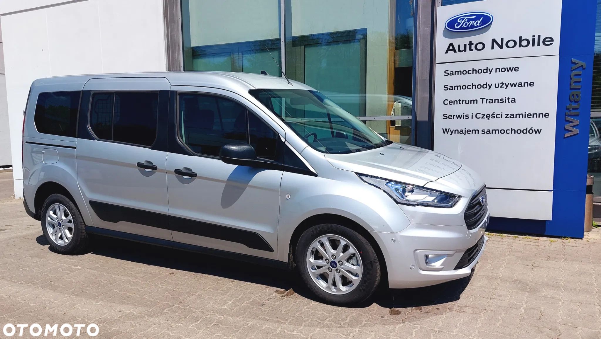 Ford Transit Connect - 1