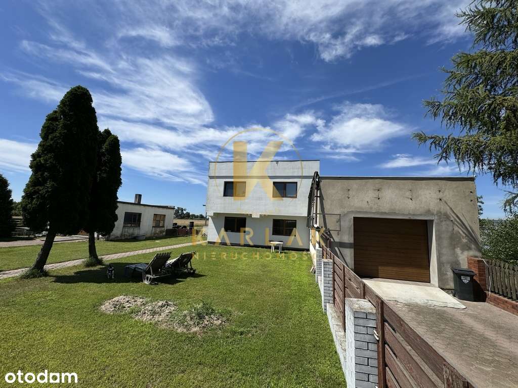 Posiadłość na wsi - dom 276 m2, działka 5020 m2 - Pełny obrazek: 5/16