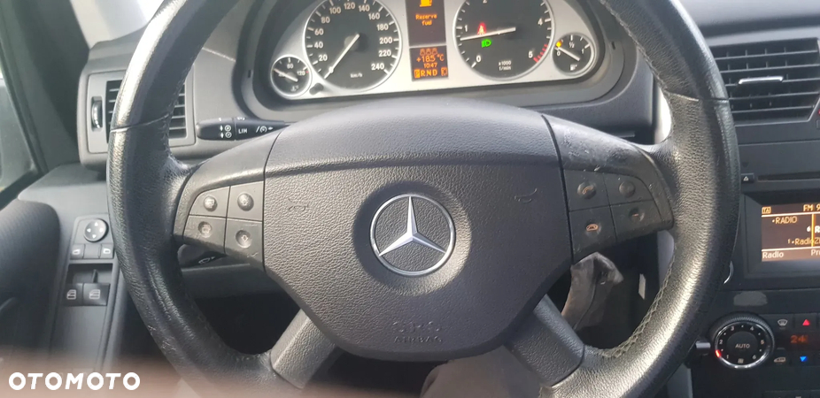 Mercedes-Benz Klasa B 200 CDI DPF Autotronic - 6
