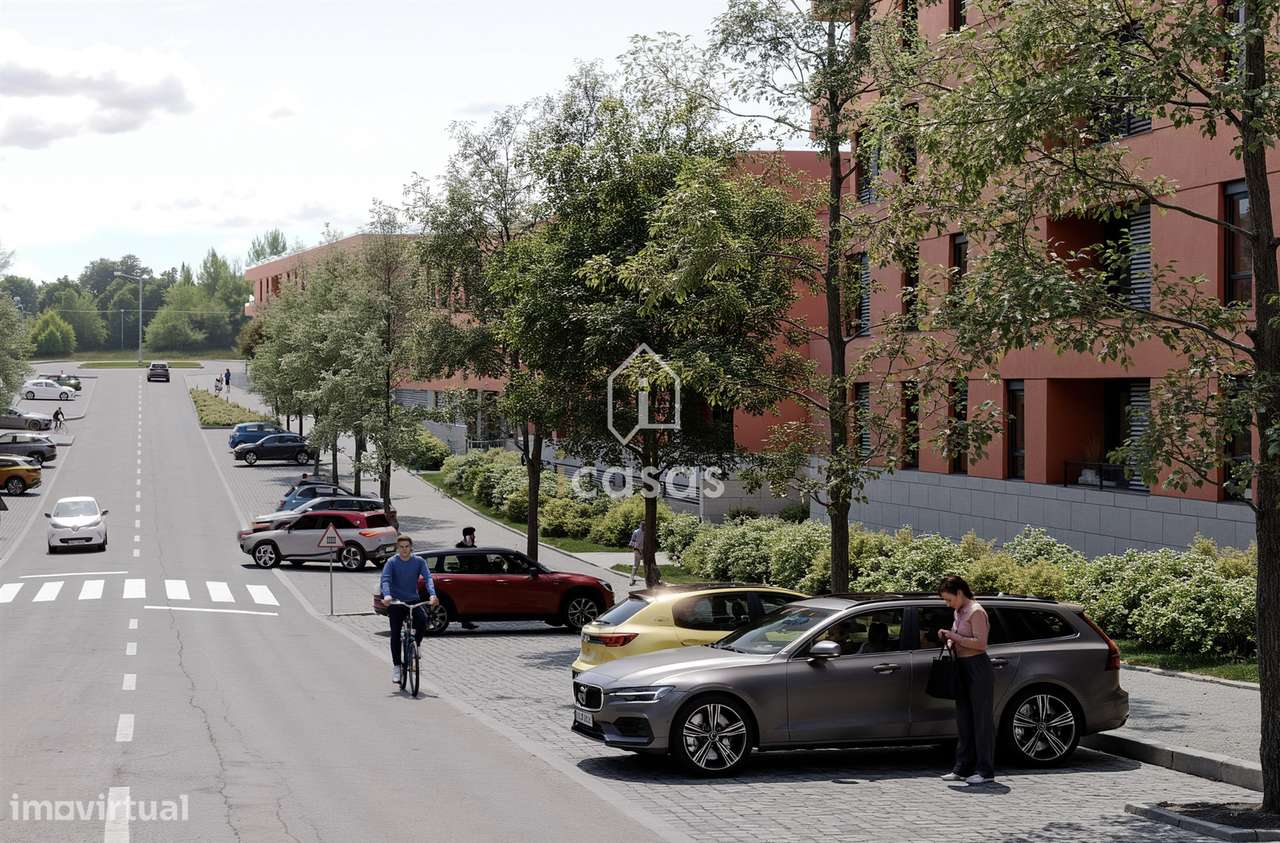 Apartamento T2 Venda em Rio Tinto,Gondomar-9