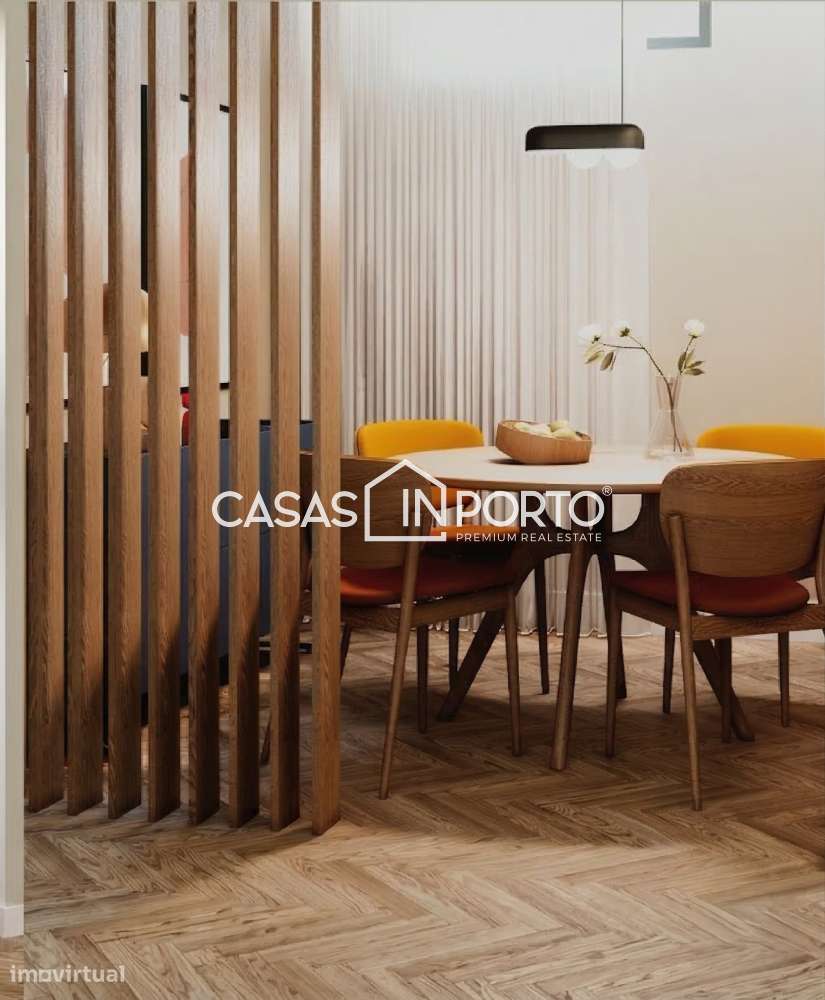 Apartamento T1+2 duplex, com logradouro - Grande imagem: 2/6