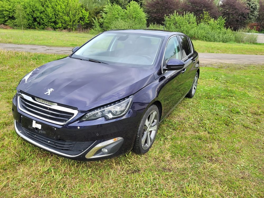 Peugeot 308 T9 2017