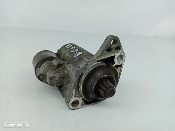 Motor De Arranque Volkswagen Golf Iv (1J1) - 4