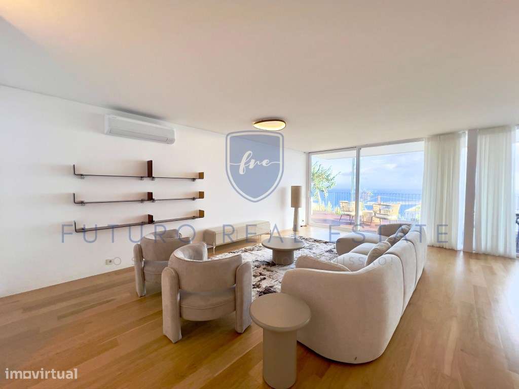 MORADIA 4 QUARTOS | SÃO MARTINHO | FUNCHAL - Grande imagem: 4/60