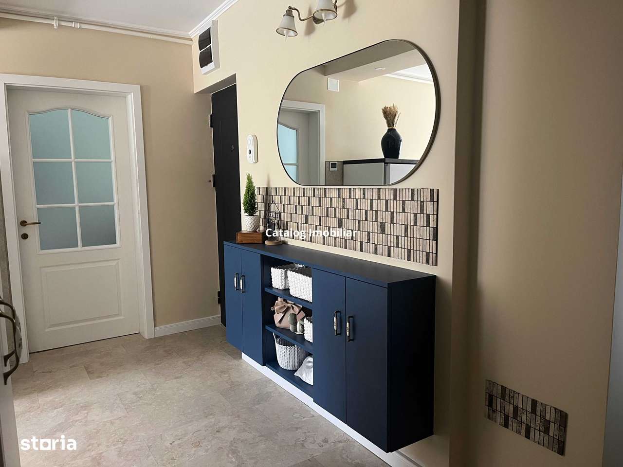 Apartament 4 camere, complet renovat în 2024 – Cartier Între Lacuri - Imagine principală: 1/8