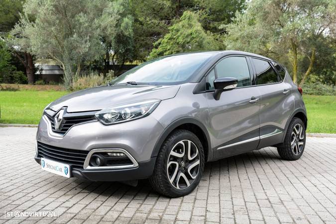 Renault Captur 1.5 dCi Exclusive - 1