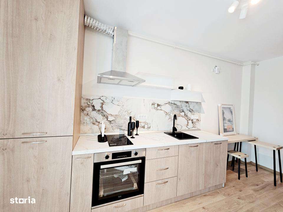 Apartament 1 Camera, Giroc, Central-6
