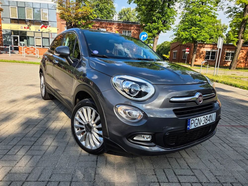Fiat 500X 1.4 MultiAir 4x2 S&S Lounge 2016