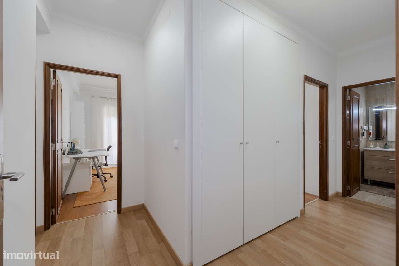 Apartamento, 115 m², Braga (Maximinos, Sé e Cividade)-15