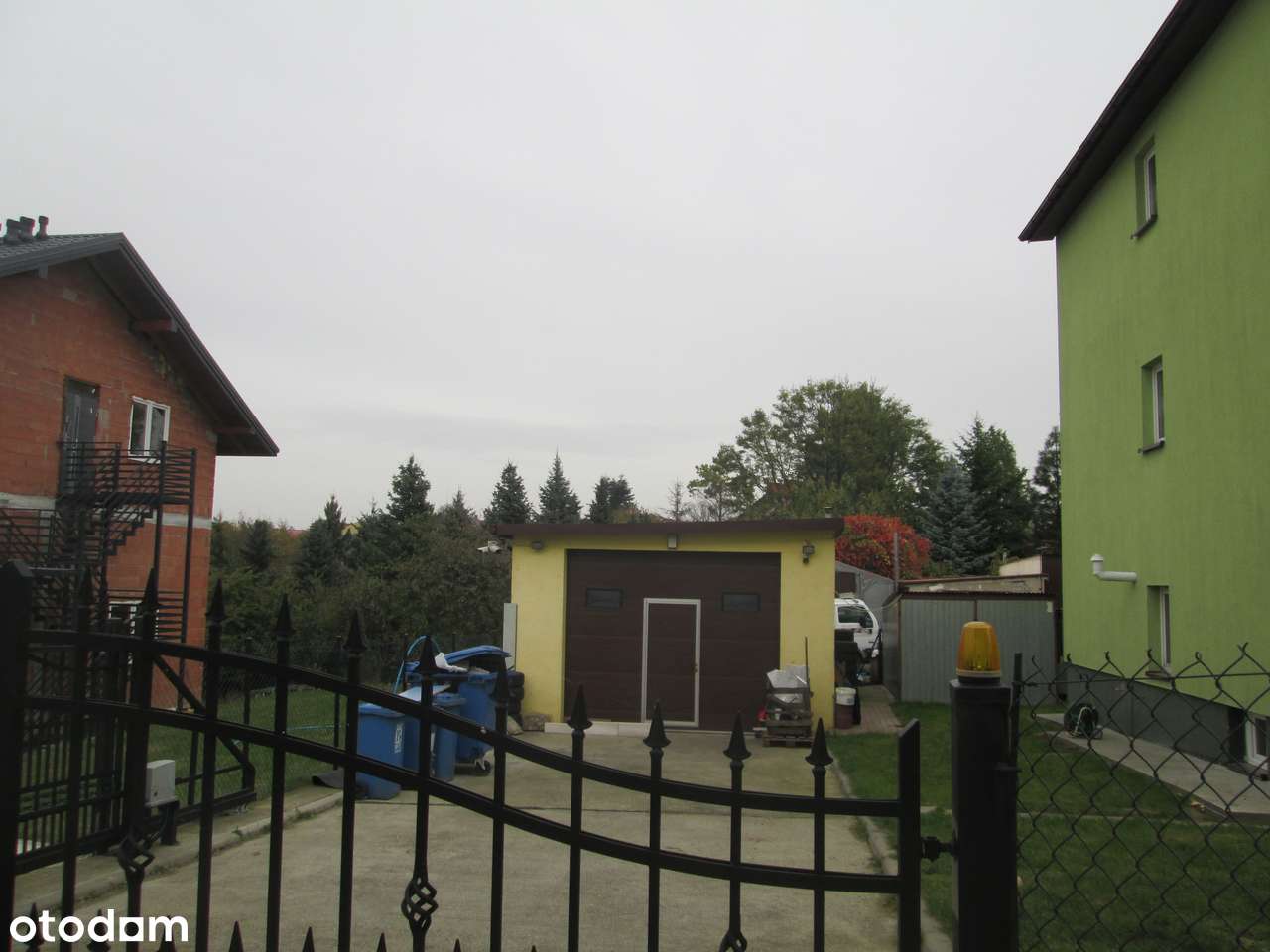 Luborzyca, centrum- Dom po remoncie, wraz z garażem wolnostojącym.-10
