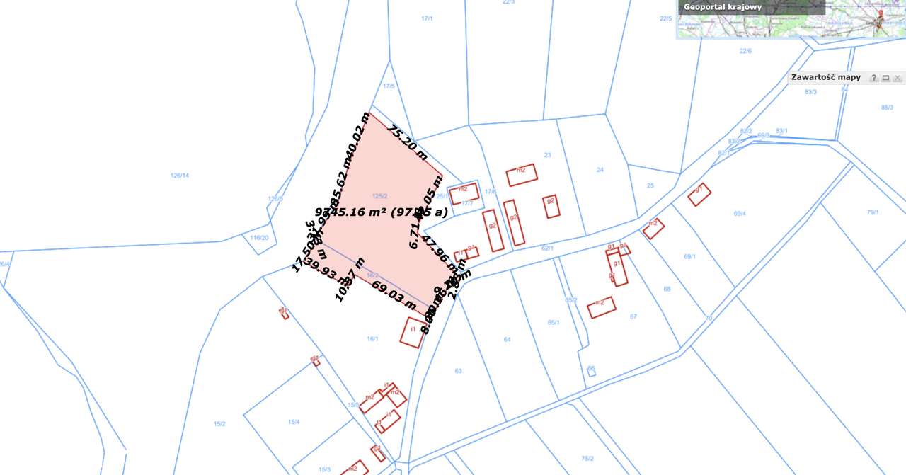 Grunt inwest. nad Zalewem | WZ na 10 domów |Połchowo - Kamień Pomorski-6