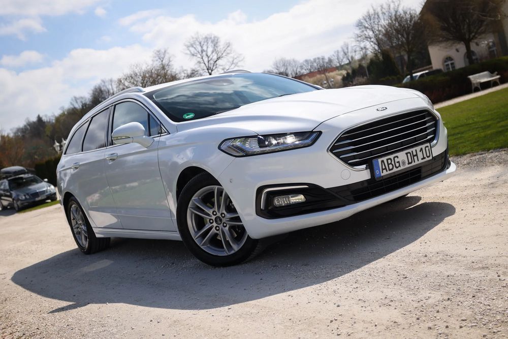 Ford Mondeo Mk5 2.0 EcoBlue Business Edition 2019