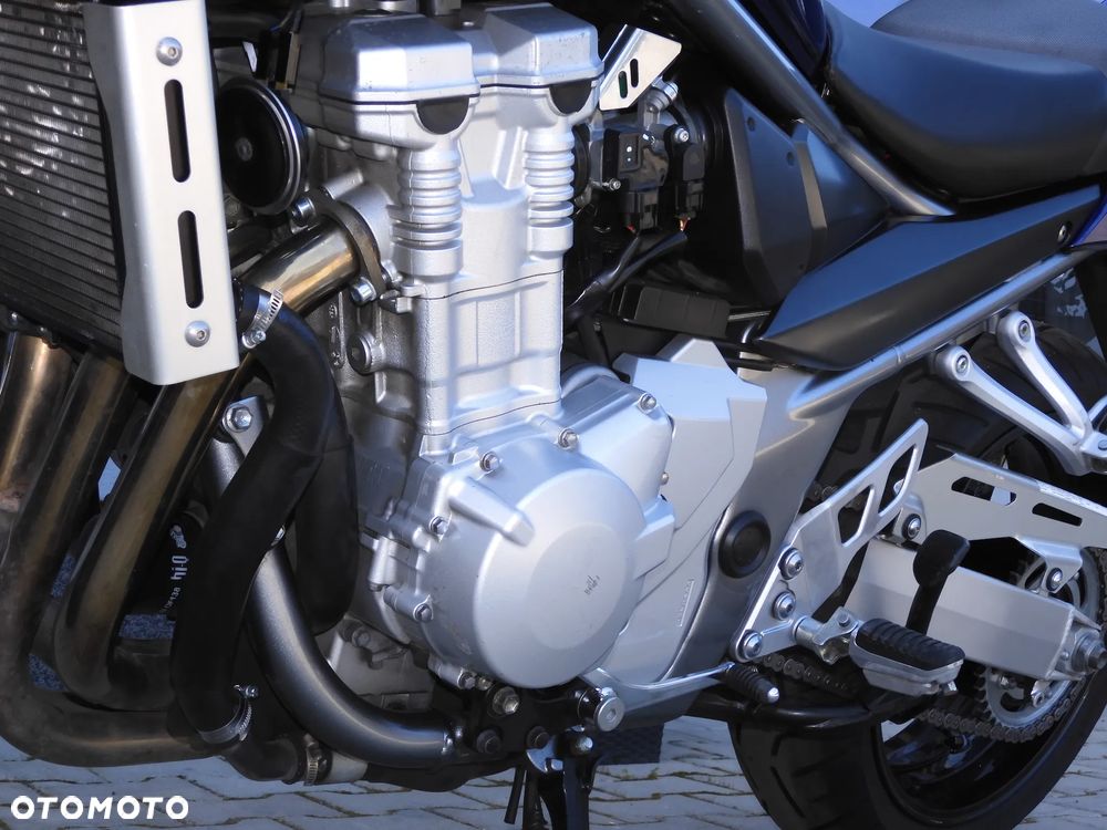 GSF 1250 BANDIT#ABS#z Nie...