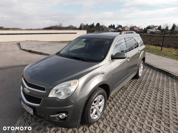 Chevrolet Equinox 2.4 LTZ AWD - 1