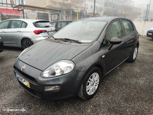 Fiat Punto 1.3 M-Jet Easy S&S - 1