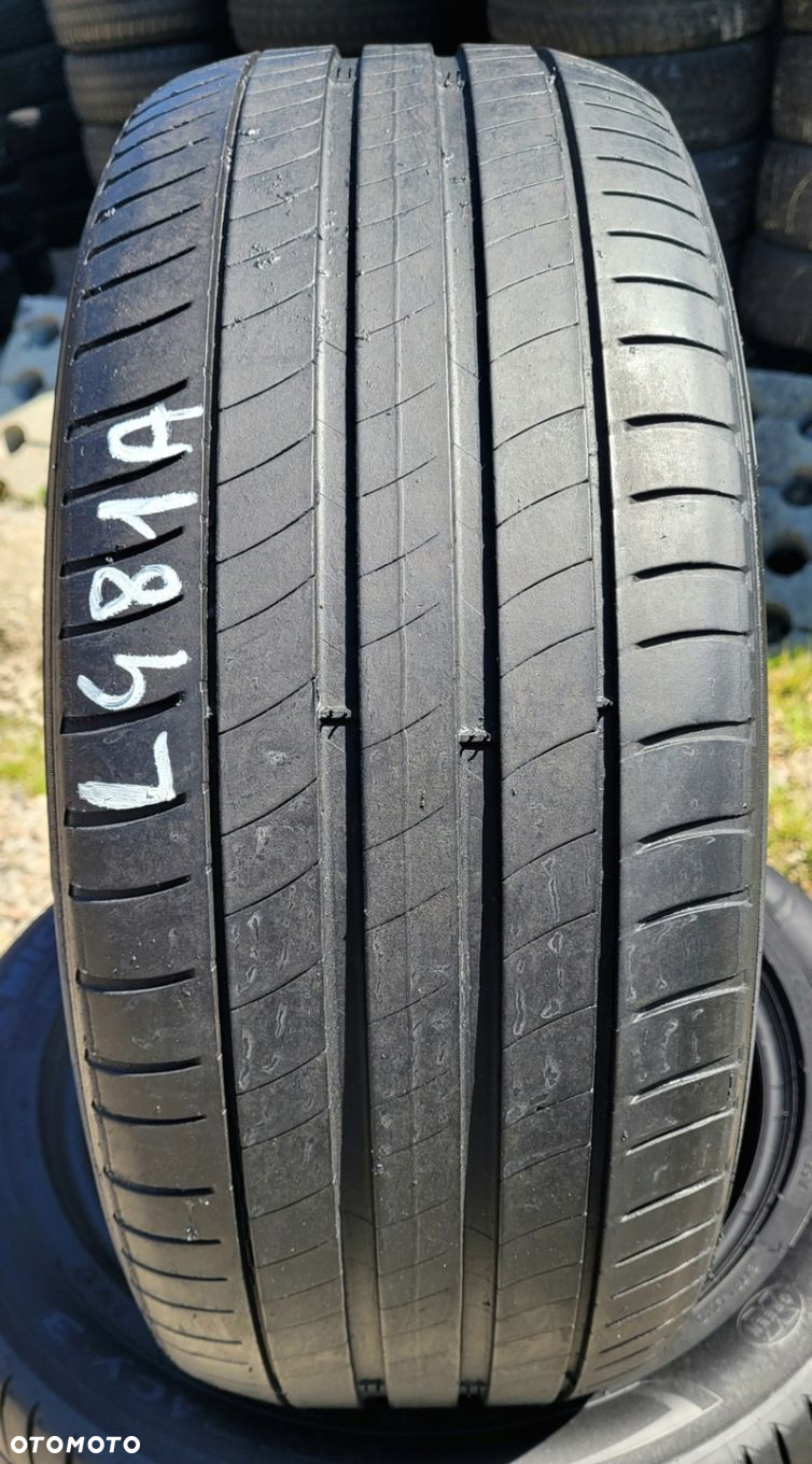 4x Michelin Primacy 3 215/50R17 95W L481A - 3