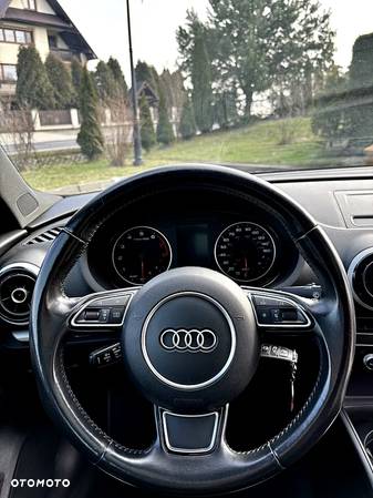 Audi A3 1.8 TFSI Ambition S tronic - 18